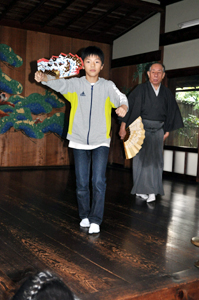 第13回和歌の浦万葉薪能