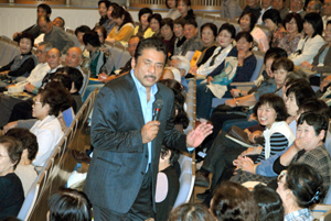 かいなん人権フェスティバル2011