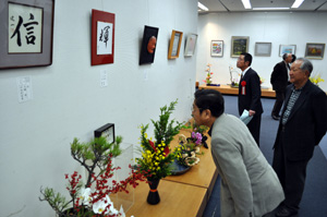 文協・総合美術展