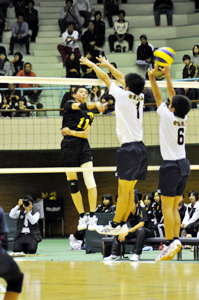 第64回全日本バレーボール高校選手権大会