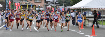 全国高校駅伝競走大会県予選