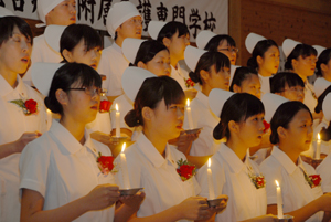 国保野上厚生総合病院付属看護専門学校