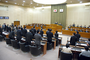 和歌山市議会12月定例会