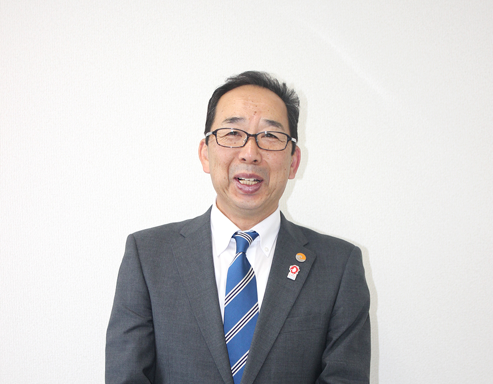 和歌山大学の本山貢学長 | わかやま新報