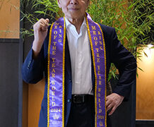 90歳岩橋さんキング賞 ミスター世界大会 | わかやま新報