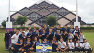 KAPPA【早稲田大学陸上部?同好会?のロゴ？】カッパ上下/サイズＯ/和歌山県立医科大学?和歌山大学?和光大学?稚内北星学園大学?和洋女子大学? KAPPA【早稲田大学陸上部?同好会?のロゴ？】カッパ上下/サイズO