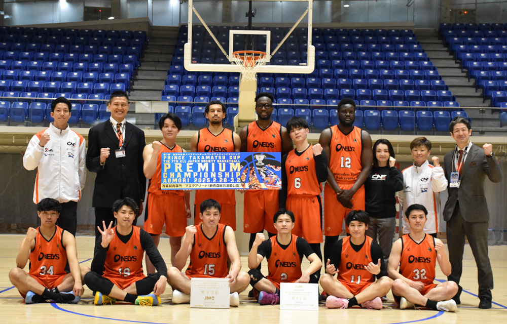 初出場で3位の快挙を成し遂げたワンリーズ和歌山(球団提供)