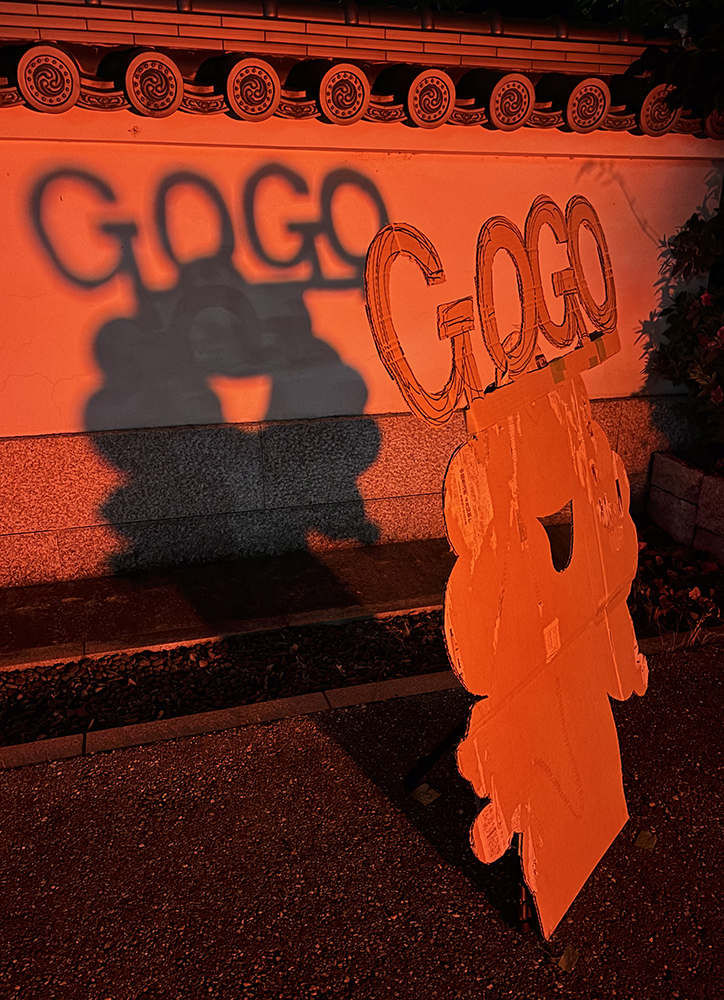 おなじみとなったキャラクターも参加
