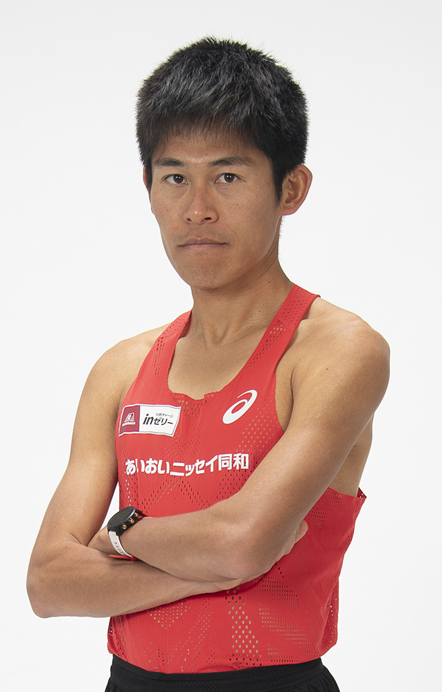 川内優輝さん(和歌山市提供)