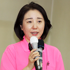 末吉 亜矢 候補