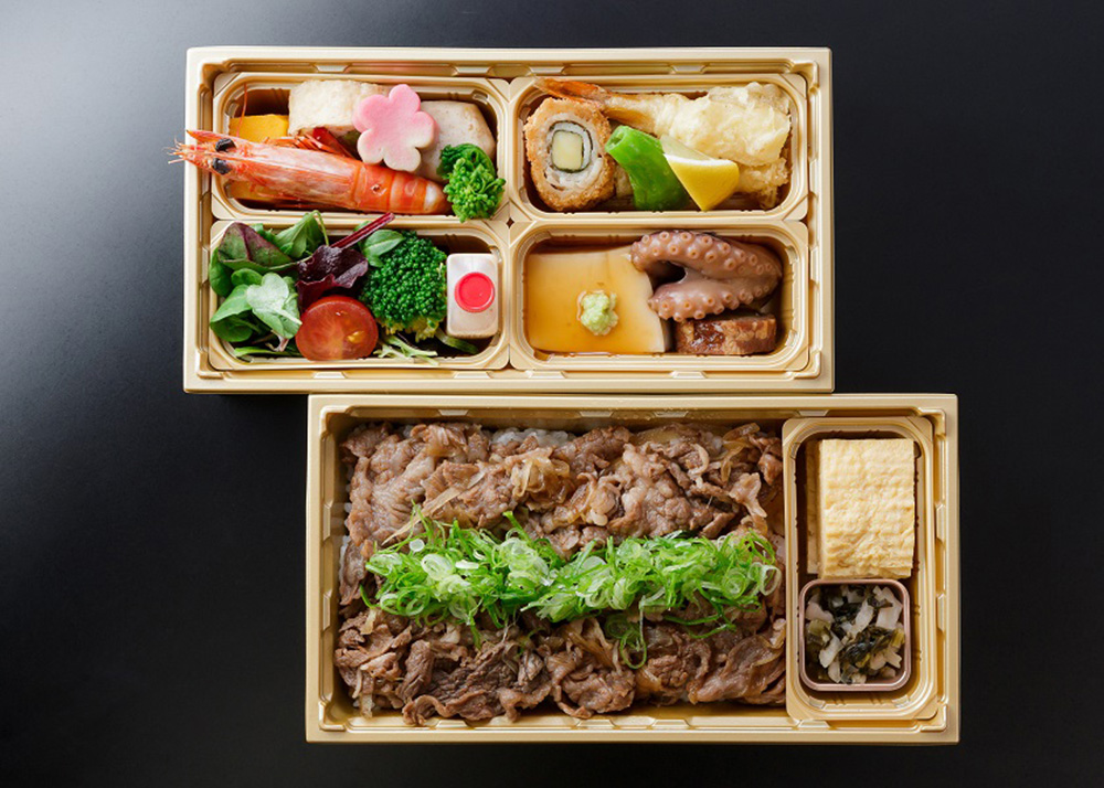 国産すき焼き重「和-nagomi-」