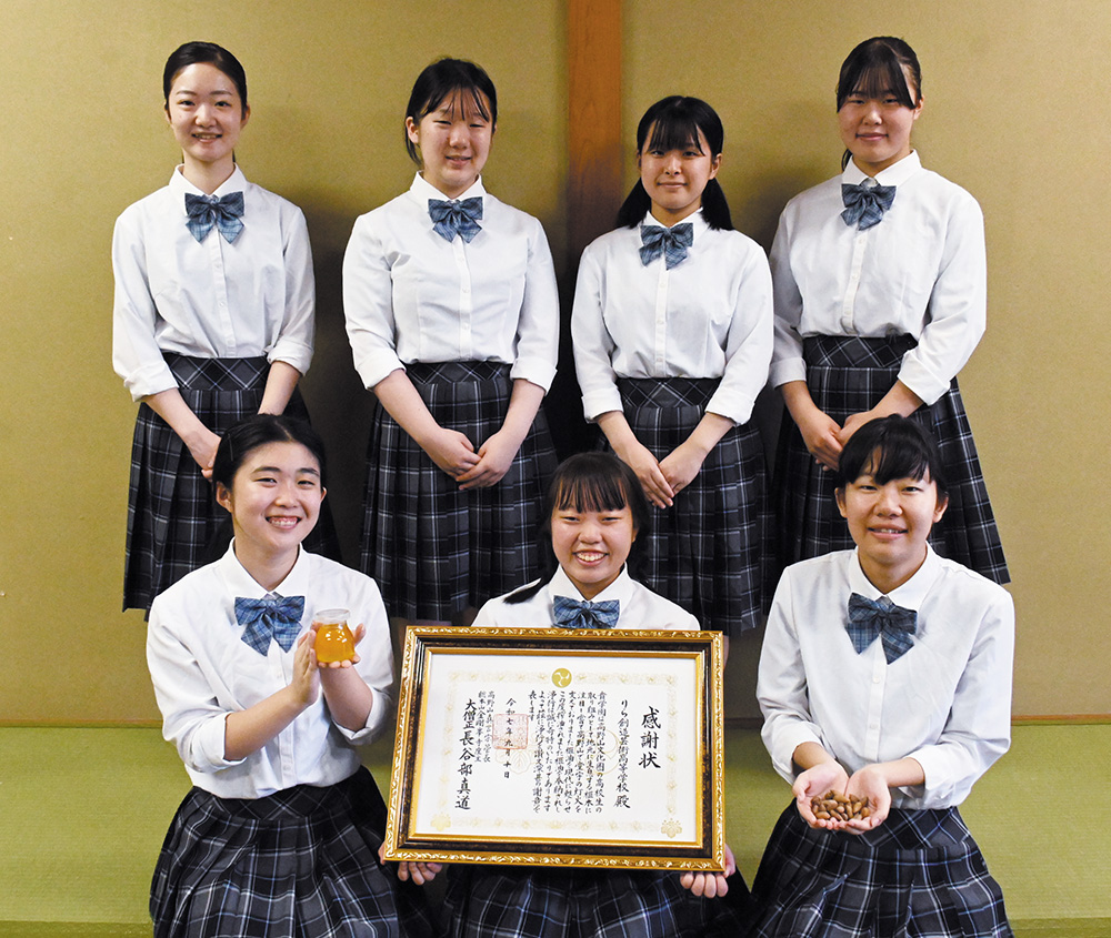 りらファクトリーの皆さん