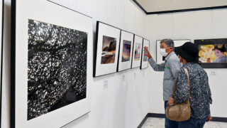 苦労重ね納得の作品に 海友館が写真展 | わかやま新報