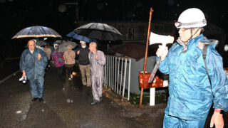 呼び上げ地蔵」目指して 海南で避難訓練 | わかやま新報