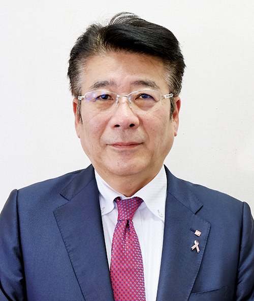 日本生命保険相互会社 和歌山支社支社長 加賀 伸正