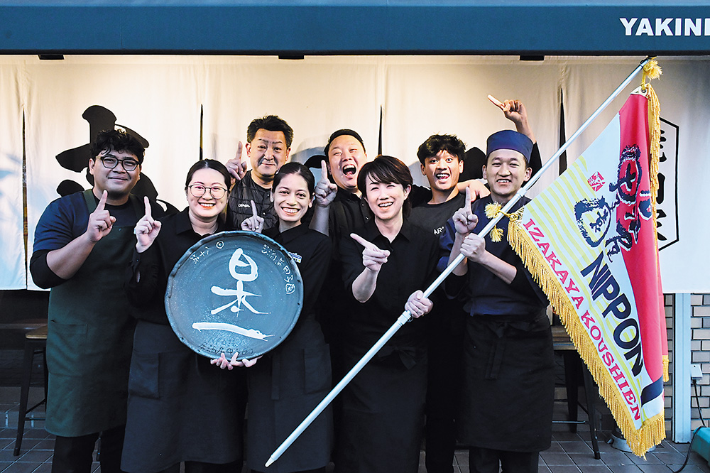 優勝した●ねんの皆さん