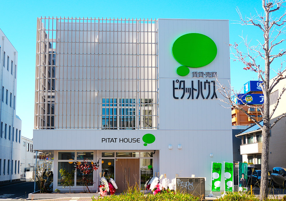 移転オープンした和歌山駅前店