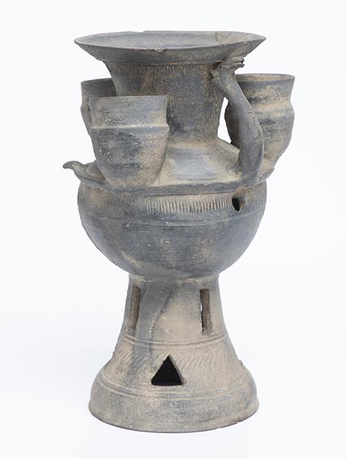 装飾付はそう（天理大学附属天理参考館蔵）（県立紀伊風土記の丘提供）