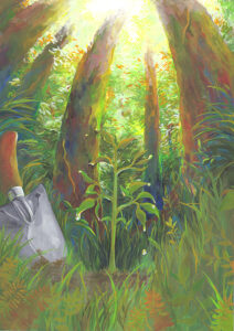 福永夏希さんの作品