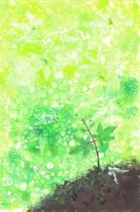 出山碧海さんの作品