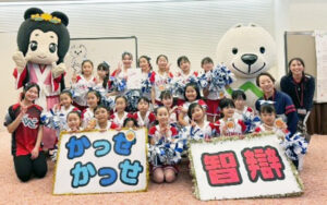 過去の幼保小フェアで