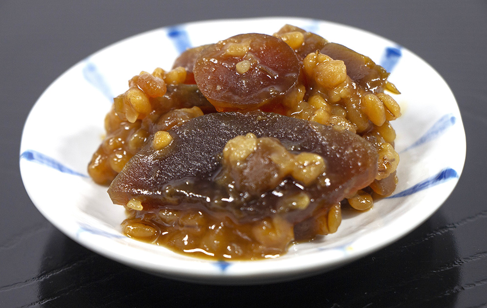 紀州金山寺味噌