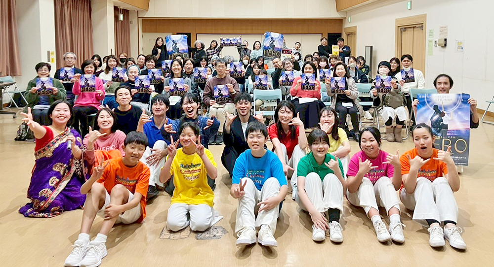 前回のオリエンテーションに参加した皆さん(佐々木事務局長提供)