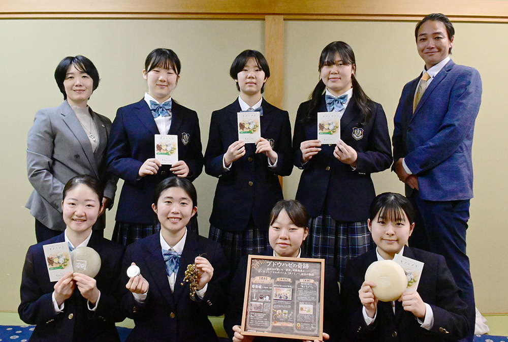 りらファクトリーの皆さん