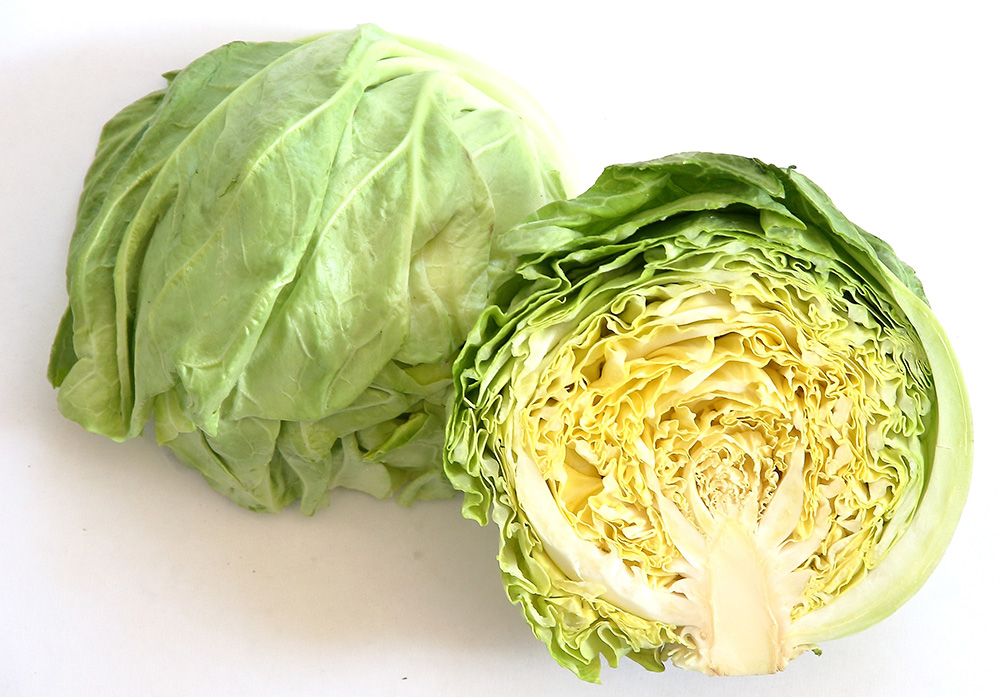 柔らかくて甘い「春キャベツ」