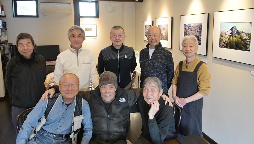 「さくら部」の皆さん