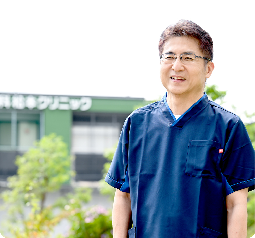 講師の松本院長（和歌山高齢協提供）