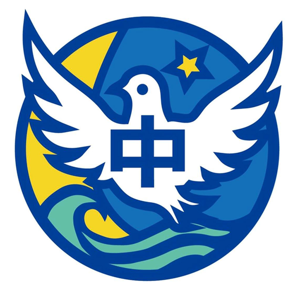 新翔くろしお中学校の校章