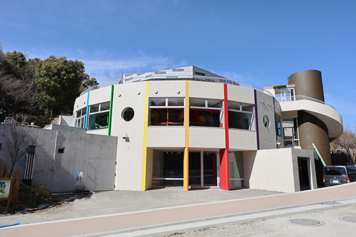 わんぱく公園リニューアルオープンイベント