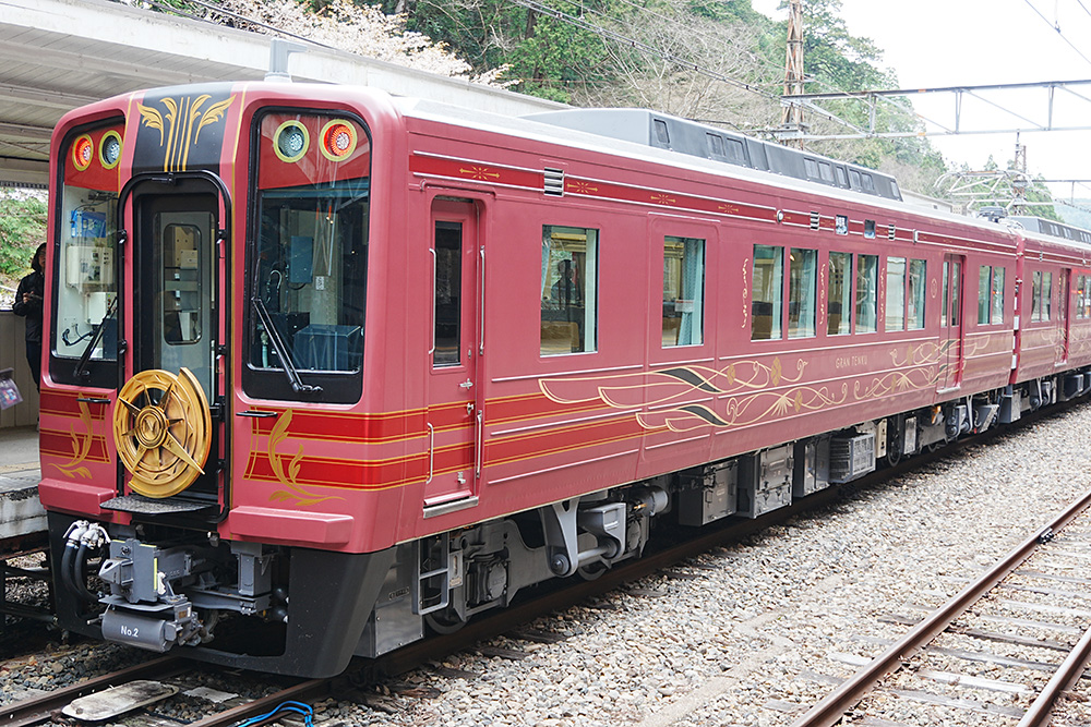 新しく運行するGRAN 天空