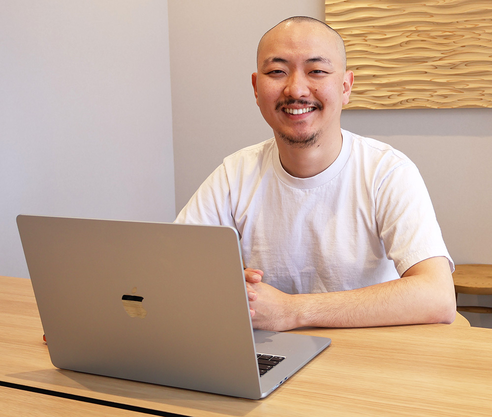 IT企業を設立した中村さん