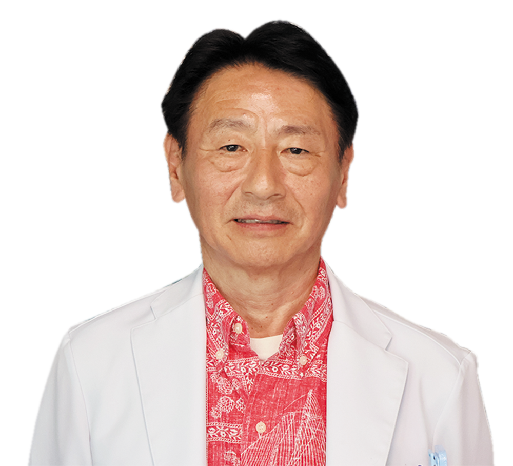 宇都宮病院院長兼理事長　宇都宮宗久