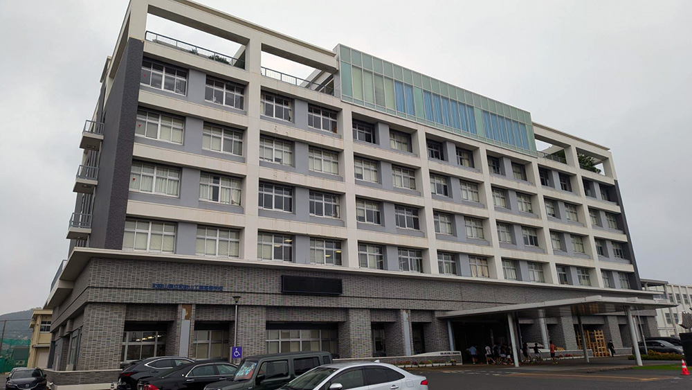 拠点校に採択された和歌山工業